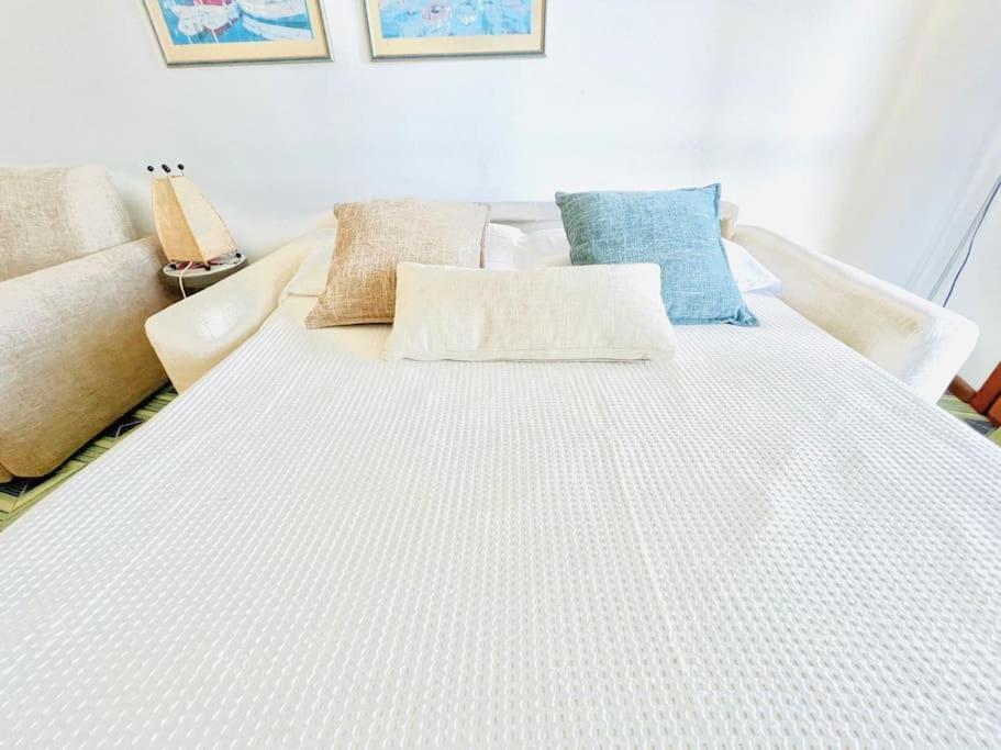 Suite Semeria 236 - Vista Mare ซานเรโม ภายนอก รูปภาพ