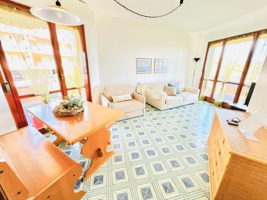 Suite Semeria 236 - Vista Mare ซานเรโม ภายนอก รูปภาพ