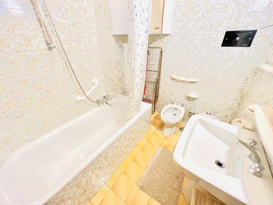 Suite Semeria 236 - Vista Mare ซานเรโม ภายนอก รูปภาพ