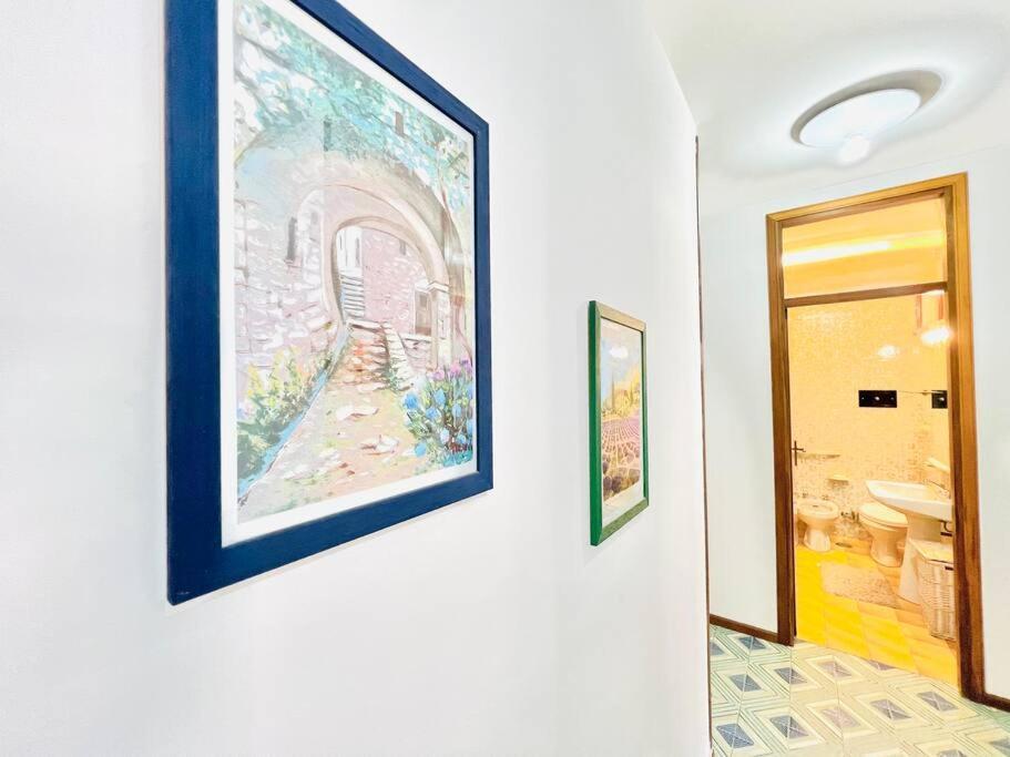 Suite Semeria 236 - Vista Mare ซานเรโม ภายนอก รูปภาพ